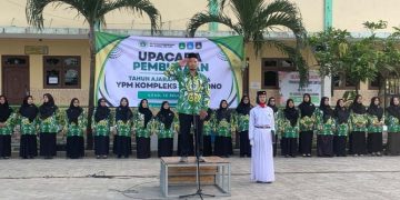 YPM Kompleks Panjunan Gelar Upacara Pembukaan Tahun Ajaran Baru 2025/2026
