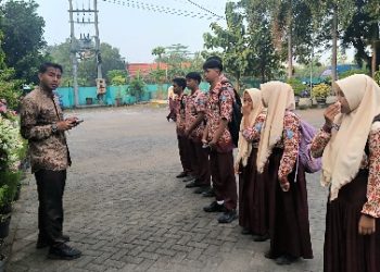 SMA Negeri 1 Wonoayu Ciptakan ‘SISTER SMANIWA’ Solusi Masalah Klasik Siswa