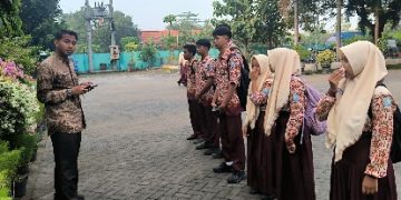 SMA Negeri 1 Wonoayu Ciptakan ‘SISTER SMANIWA’ Solusi Masalah Klasik Siswa