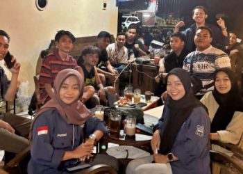 Membangun Budaya Literasi, PMII Rayon Tali Jagad Bentuk Komunitas Baca Buku Pustaka Jalanan