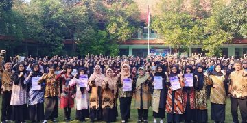 MPLS SMK Negeri 2 Buduran Hasilkan Inovasi Buku ‘Tunik Semarak’