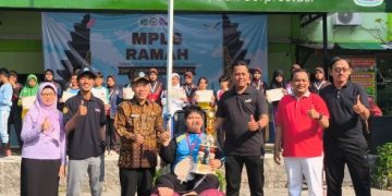MPLS Ramah SMP Negeri 1 Waru, Ajang Inspiratif Siswa Baru