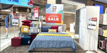 Rayakan 21 Tahun Kebersamaan Bersama Keluarga Indonesia, INFORMA Hadirkan #PastiKetemu Anniversary Sale