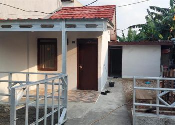 Bank Mandiri Taspen, Resmikan Program Bedah Rumah di Bekasi