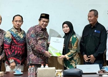 Siti Rahma Sari Nakhoda Baru Klinik Muhammadiyah Cerme Gresik
