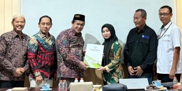 Siti Rahma Sari Nakhoda Baru Klinik Muhammadiyah Cerme Gresik