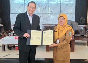 SMA Negeri 1 Krembung Support Siswanya Kuliah di Luar Negeri