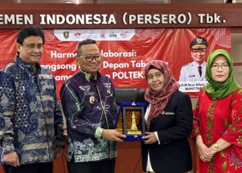 UISI – Pemkab Tabalong Jalin Kerja Sama Pendidikan, Siapkan Beasiswa dan SDM untuk Industri