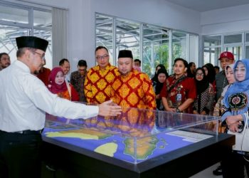 Matangkan Sekolah Rakyat, Pemkab Gresik Studi Tiru ke CT Arsa Foundation Sukoharjo