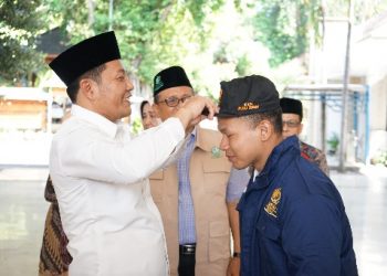Implementasikan Keilmuannya ke Masyarakat, 492 Mahasiswa Unusida Jalani KKN