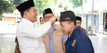 Implementasikan Keilmuannya ke Masyarakat, 492 Mahasiswa Unusida Jalani KKN