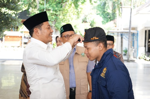 Implementasikan Keilmuannya ke Masyarakat, 492 Mahasiswa Unusida Jalani KKN