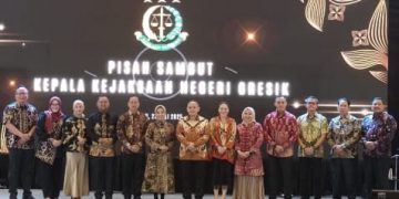 Yanuar Utomo Nakhoda Baru Kejari Gresik, Bupati Yani Apresiasi Dukungan Kejaksaan terhadap Tata Kelola Pemkab Gresik