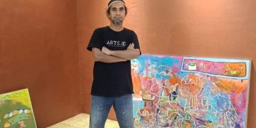 Dunia Azzahra, Imajinasi Tak Bertepi