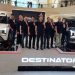 PT MMKSI Pamerkan Mitsubishi Destinator di Tunjungan Plaza Surabaya