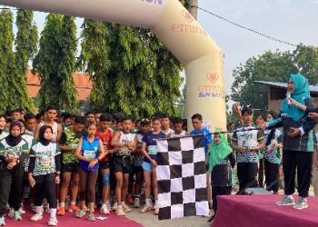 Semarak SMA Negeri 1 Tarik, Mulai Fun Run Bazar UMKM Hingga Ajang Bakat Pelajar
