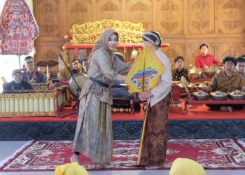 Wakil Bupati Sidoarjo Siap Kawal Anak-Anak Muda Pelestari Seni Budaya