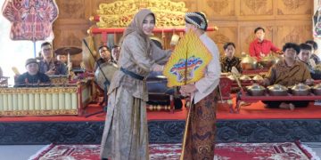 Wakil Bupati Sidoarjo Siap Kawal Anak-Anak Muda Pelestari Seni Budaya