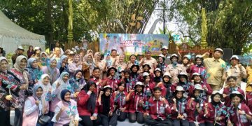 Bupati Subandi: Anak-Anak adalah Aset Bangsa Harus Dilindungi
