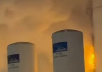 Kebocoran Gas Pabrik Linde di Gresik, Empat Warga Roomo Manyar Dilarikan ke Rumah Sakit