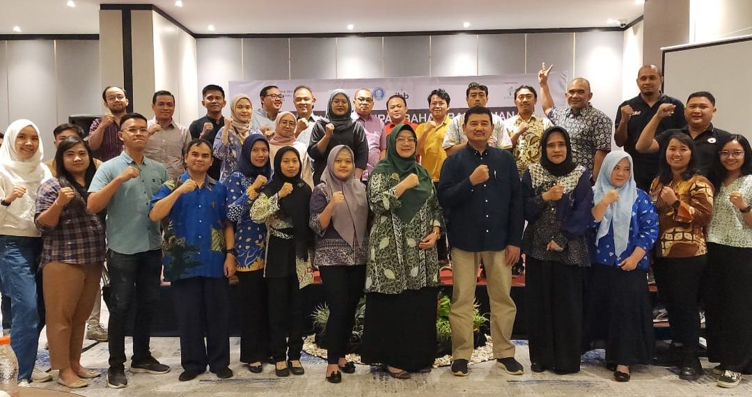 PT Fery Agung Corindotama Dukung HBM Expo 2025, Utamakan Bahan Bangunan SNI