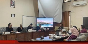 Tim Ahli Perancangan Undang-Undang DPR RI Datangi DPRD Banyuwangi, Ini Tujuannya