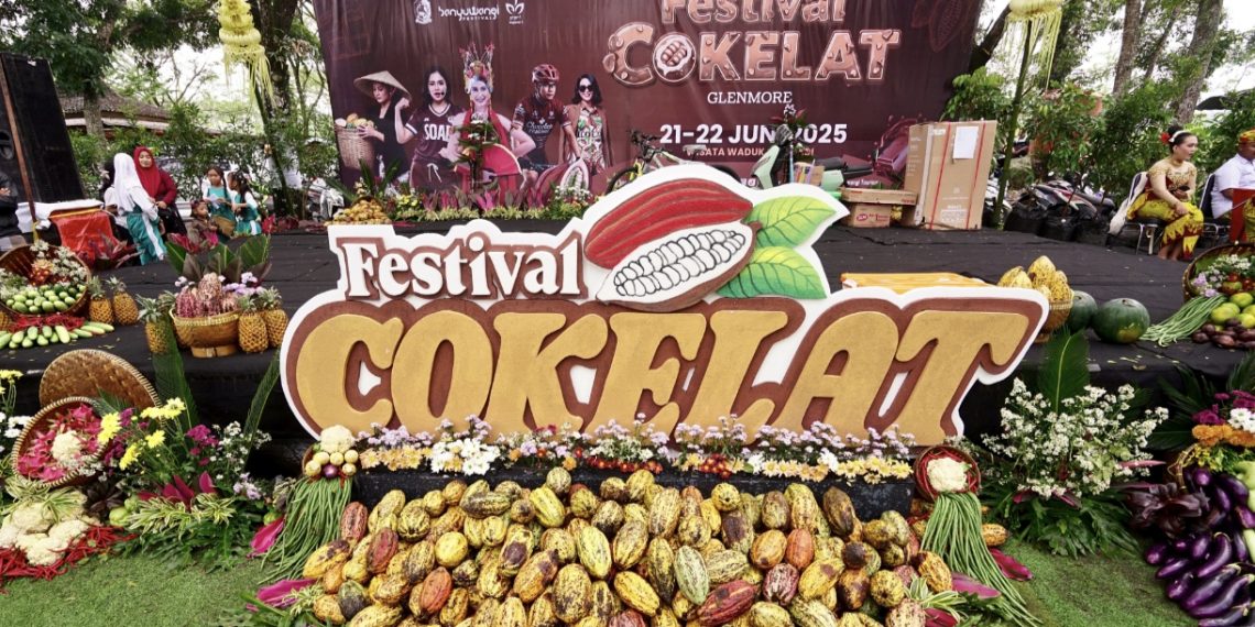 DPRD Banyuwangi Dorong Festival Cokelat Jadi Event Tahunan, Ini Alasannya