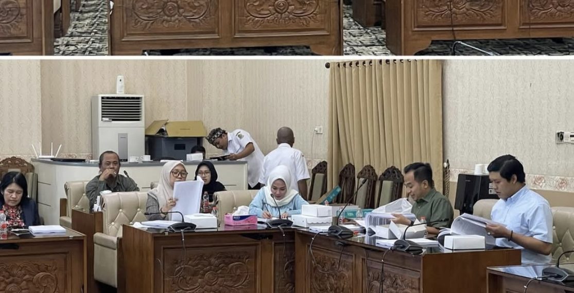 Panitia Khusus RPJMD 2025-2029 Sudah Sepakat, Ternyata Punya Target untuk Banyuwangi