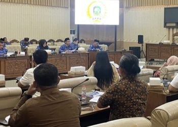 DPRD Banyuwangi Cari Masukan untuk Raperda RPJMD 2025-2029 Lewat Publik Hearing