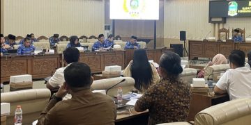 DPRD Banyuwangi Cari Masukan untuk Raperda RPJMD 2025-2029 Lewat Publik Hearing