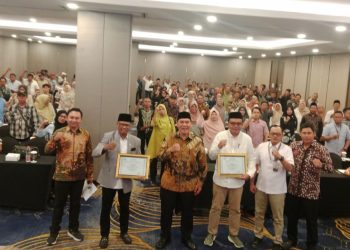 Bambang Haryo Sosialisasilan 4 Pilar Kebangsaan untuk Perkuat Persatuan Bangsa