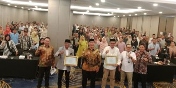 Bambang Haryo Sosialisasilan 4 Pilar Kebangsaan untuk Perkuat Persatuan Bangsa
