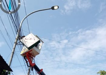 Pemkab Tuban Keluarkan Surat Edaran, Penyedia Jasa Internet Tak Boleh Lagi Gunakan Tiang PJU