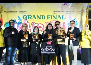 DPD Golkar Surabaya Gelar Lomba Cipta Oleh-oleh Khas Surabaya, Siapkan Hadiah Total Rp 89 Juta, Inilah Pemenangnya