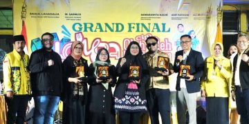 DPD Golkar Surabaya Gelar Lomba Cipta Oleh-oleh Khas Surabaya, Siapkan Hadiah Total Rp 89 Juta, Inilah Pemenangnya
