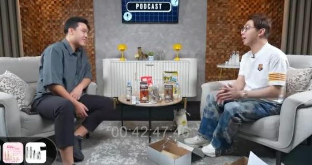 Ko Steve, Konten Kreator Handal Sarat Bongkar Kezaliman