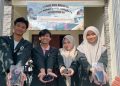 Mahasiswa KKN UINSA Ubah Limbah Jadi Energi di Jubellor Lamongan