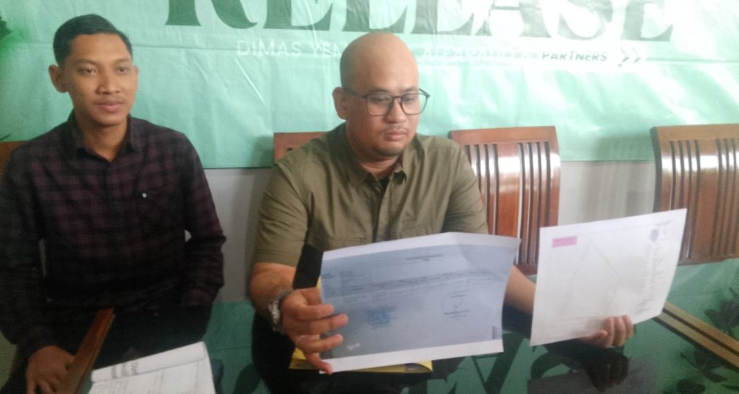 Kuasa Hukum Sugiono Buka Suara Soal Pengadaan Lahan SMKN Prambon, Bantah Status Tanah Bermasalah