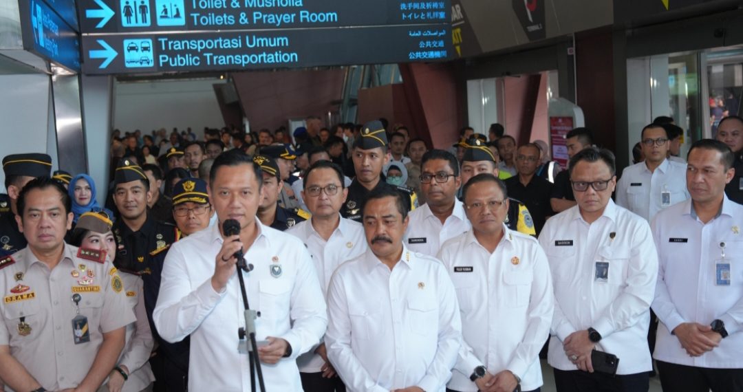 Pemerintah Uji Coba All Indonesia