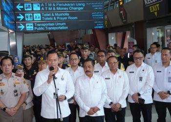 Pemerintah Uji Coba All Indonesia