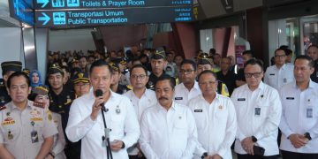 Pemerintah Uji Coba All Indonesia