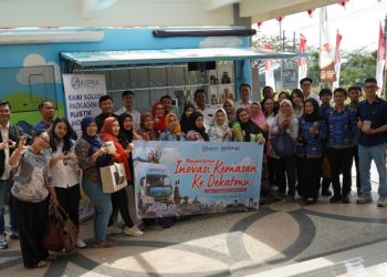 ASPR Kolaborasi UPT Pelatihan Dinas Koperasi dan UKM Jatim, Sinergi Dongkrak Industri UMKM