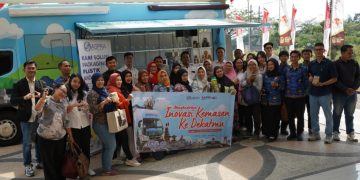 ASPR Kolaborasi UPT Pelatihan Dinas Koperasi dan UKM Jatim, Sinergi Dongkrak Industri UMKM