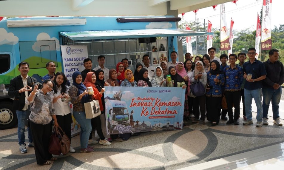 ASPR Kolaborasi UPT Pelatihan Dinas Koperasi dan UKM Jatim, Sinergi Dongkrak Industri UMKM