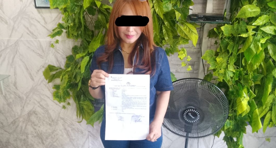 Wanita Pemilik Salon Dianiaya Suami Siri di Kalijaten Taman Sidoarjo, Gegara Tak Dikasih Jatah