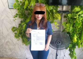 Wanita Pemilik Salon Dianiaya Suami Siri di Kalijaten Taman Sidoarjo, Gegara Tak Dikasih Jatah