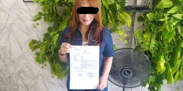 Wanita Pemilik Salon Dianiaya Suami Siri di Kalijaten Taman Sidoarjo, Gegara Tak Dikasih Jatah