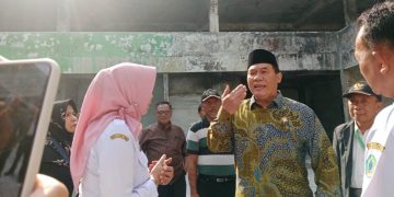 Bambang Haryo Desak Segera Renovasi Pasar Krian, Warning Jangan Ada Mafia Proyek