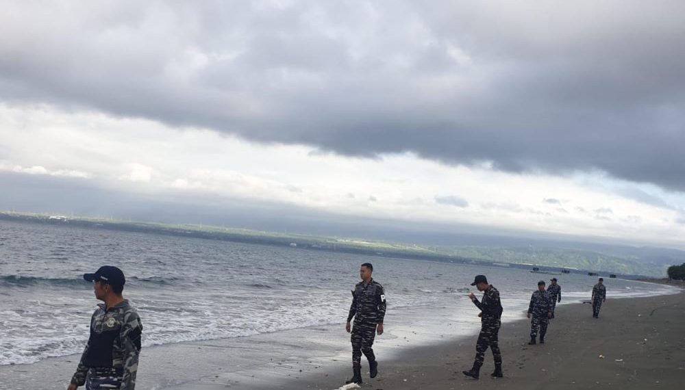 Lanal Denpasar Kerahkan Prajurit untuk Pencarian Lebih Lanjut Korban KMP. Tunu Pratama Jaya