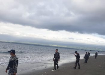 Lanal Denpasar Kerahkan Prajurit untuk Pencarian Lebih Lanjut Korban KMP. Tunu Pratama Jaya